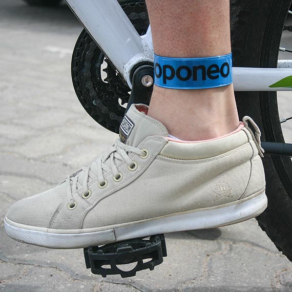 Bezpiecze�stwo rowerzyst�w na drodze