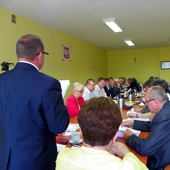 Wjt Gminy wierzno otrzyma absolutorium