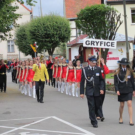 Wyjazd M�odzie�owej Orkiestry D�tej do Niemiec na Mistrzostwa Europy