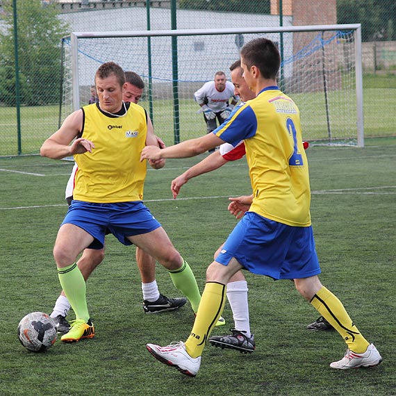 Kamieńska Liga Szóstek Piłkarskich po rozgrywkach ligowych. Przed nami faza play-off!