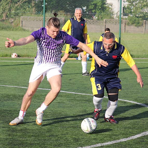 Kamieńska Liga Szóstek Piłkarskich po rozgrywkach ligowych. Przed nami faza play-off!