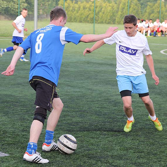 Kamieńska Liga Szóstek Piłkarskich po rozgrywkach ligowych. Przed nami faza play-off!