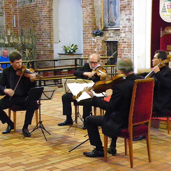 III festiwalowy koncert organowo-kameralny