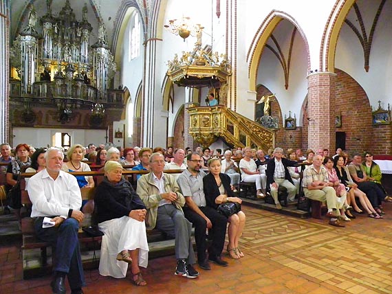 III festiwalowy koncert organowo-kameralny