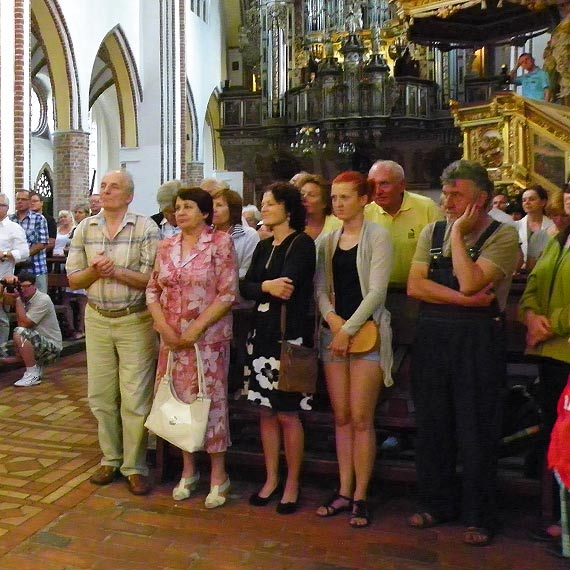 III festiwalowy koncert organowo-kameralny