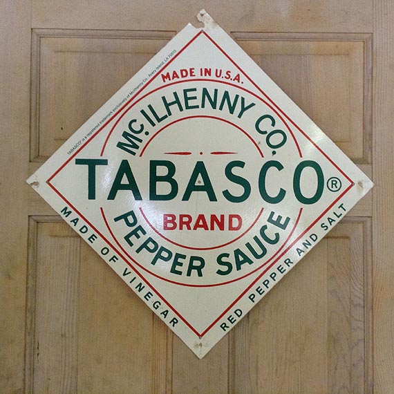 Grzegorz �apanowski w ojczy�nie sos�w TABASCO®