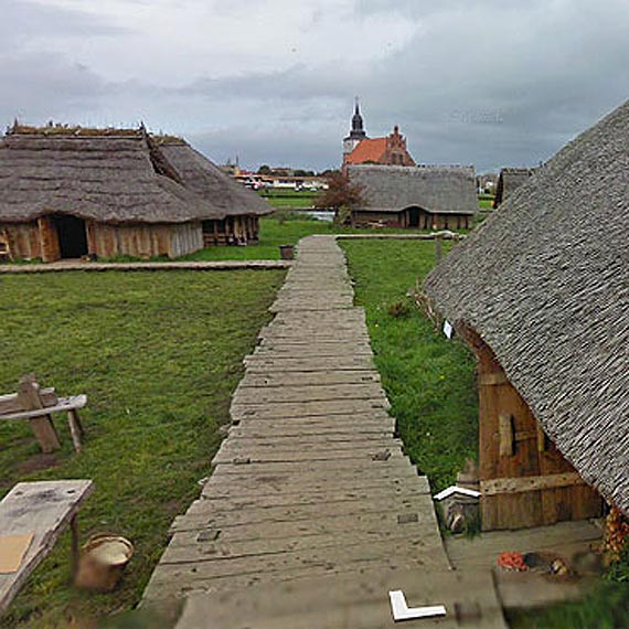Co dalej z budow� skansenu w Kamieniu Pomorskim?