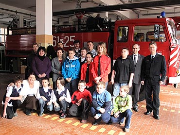 Wybrano najlepszych z wiedzy o pożarnictwie