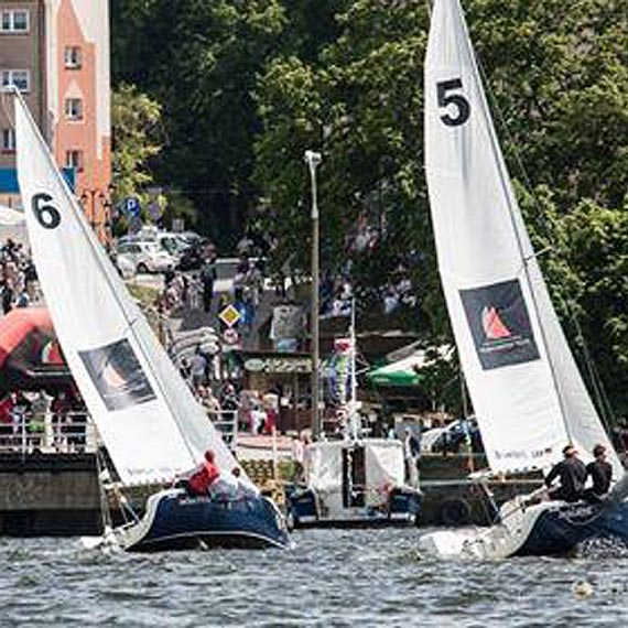 Marina Kamie Match Race 2014 – KTBS rekrutuje najmodszych uczestnikw!