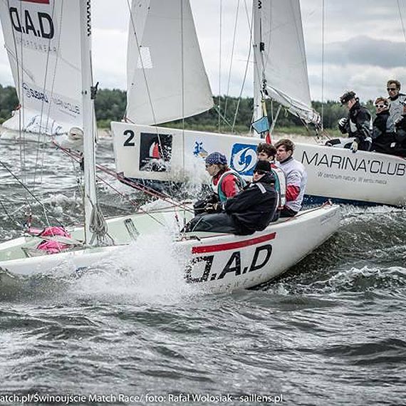 Marina Kamie Match Race 2014 – KTBS rekrutuje najmodszych uczestnikw!