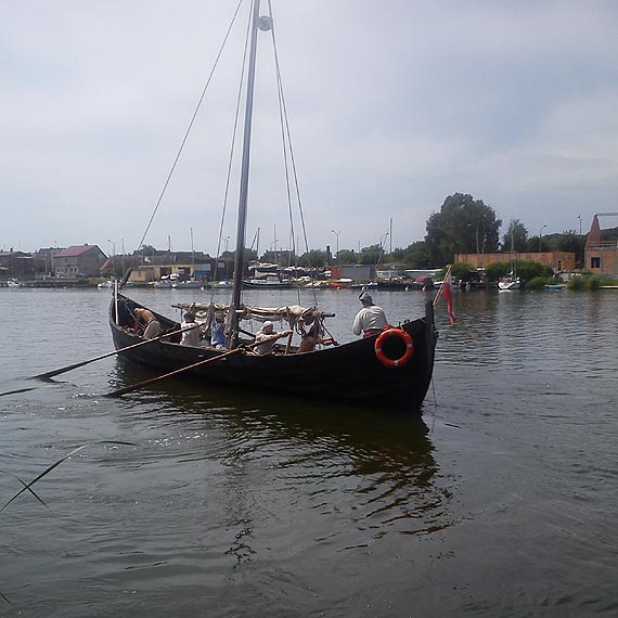 Kolejny rejs Or�a Jumne