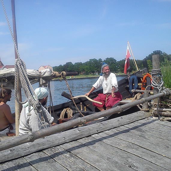 Kolejny rejs Or�a Jumne