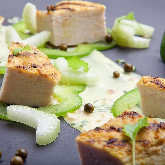 Grillowy zawr�t g�owy, czyli co i jak wrzuci� na ruszt?