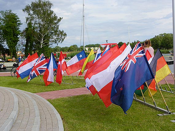 W Dziwnowie zakończono Laser Europa Cup 2014