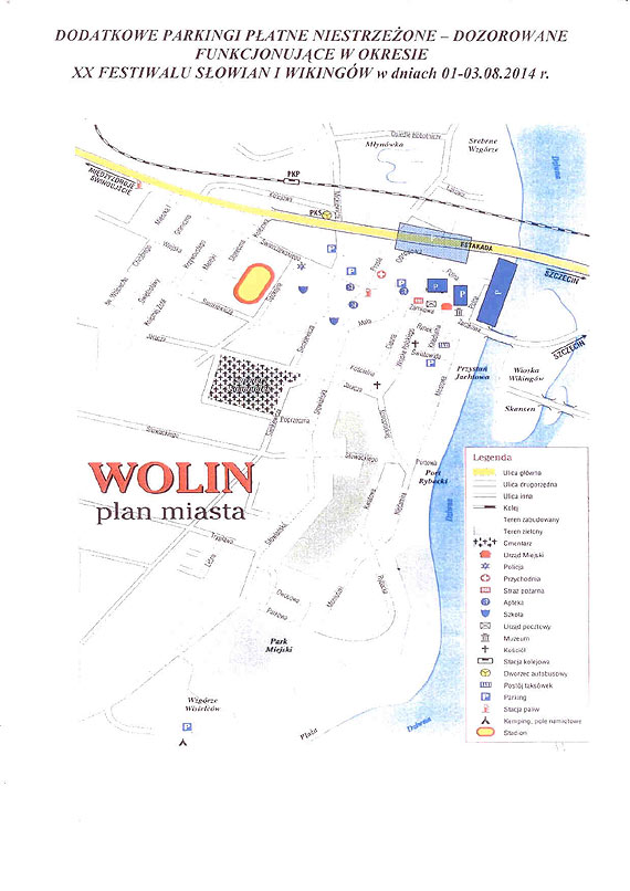 Ju� nied�ugo rusza Festiwal S�owian i Wiking�w
