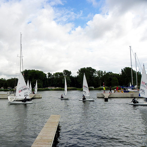 Mistrzostwa �wiata M�czyzn w klasie LASER RADIAL