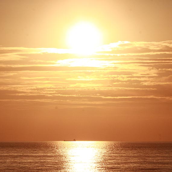 Fala upa��w nad Polsk�