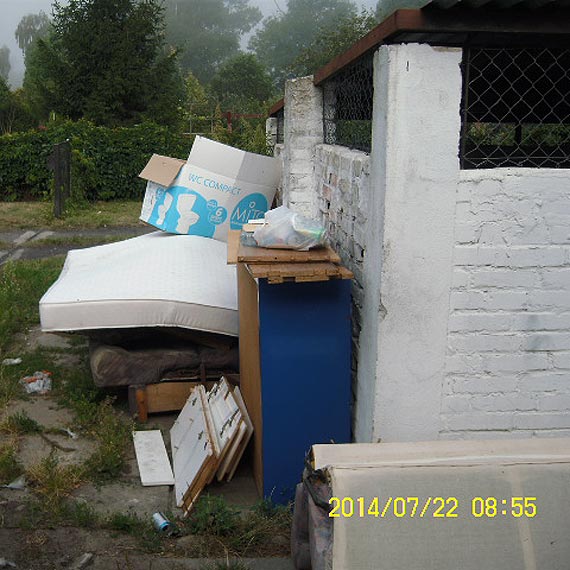 Czytelniczka: Ten odcinek ulicy Dziwnej pod względem estetycznym jest najgorszy