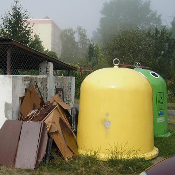 Czytelniczka: Ten odcinek ulicy Dziwnej pod względem estetycznym jest najgorszy