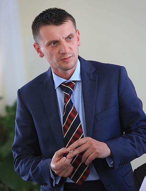 Komunikat Zarzdu Platformy Obywatelskiej powiatu kamieskiego