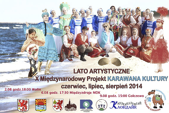 Kogo zobaczymy w kolejnej letniej ods�onie Karawany Kultury