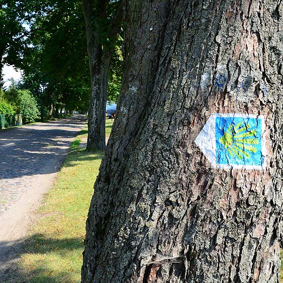 Szlak �w. Jakuba – Informacja dla kwaterodawc�w  i przewodnik�w turystycznych
