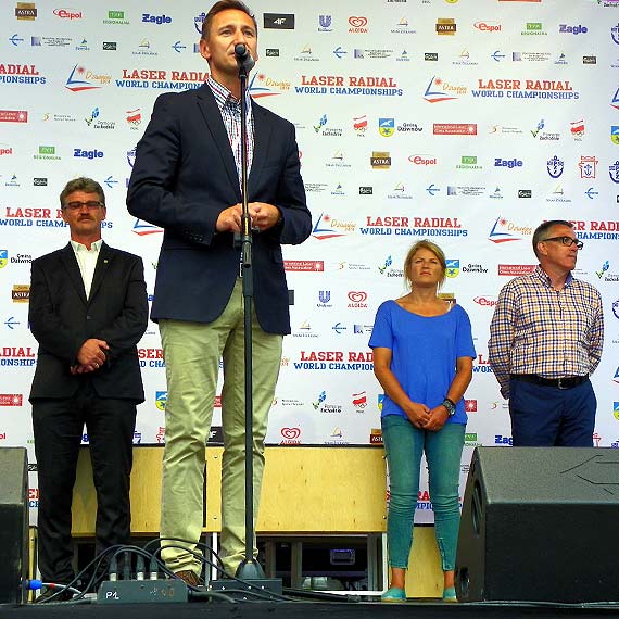 Jonasz Stelmaszyk mistrzem świata w Dziwnowie