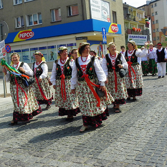 Zespół RUTKA z Goleniowa zdobył Grand Prix XVIII Festiwalu Współczesnej Kultury Ludowej