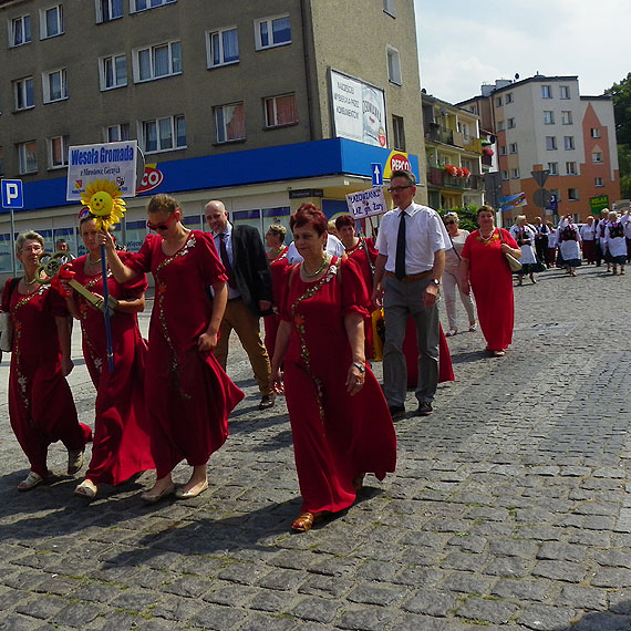 Zespół RUTKA z Goleniowa zdobył Grand Prix XVIII Festiwalu Współczesnej Kultury Ludowej