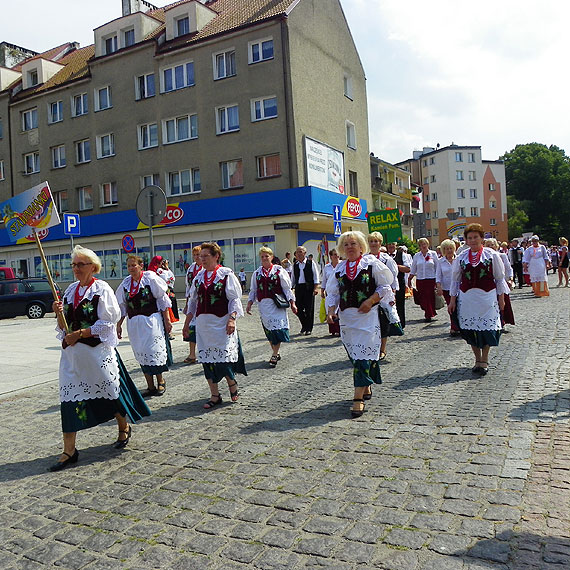 Zespół RUTKA z Goleniowa zdobył Grand Prix XVIII Festiwalu Współczesnej Kultury Ludowej