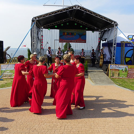 Zespół RUTKA z Goleniowa zdobył Grand Prix XVIII Festiwalu Współczesnej Kultury Ludowej