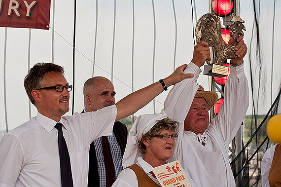 Zako�czenie XVIII Festiwalu FWKL