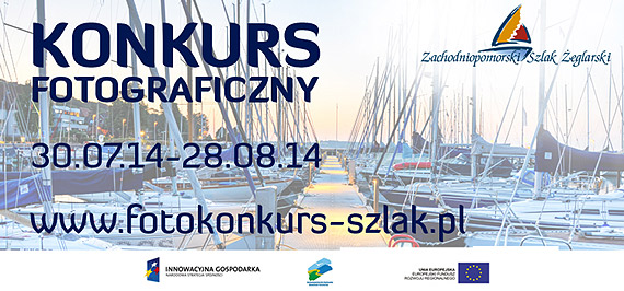 Konkurs fotograficzny –  Marina na Zachodniopomorskim Szlaku �eglarskim