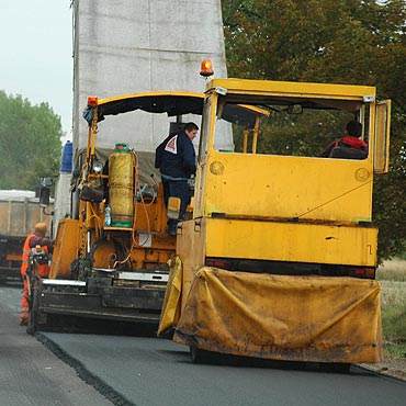 S� pieni�dze na zmodernizowanie drogi Strze�ewo – �uk�cin
