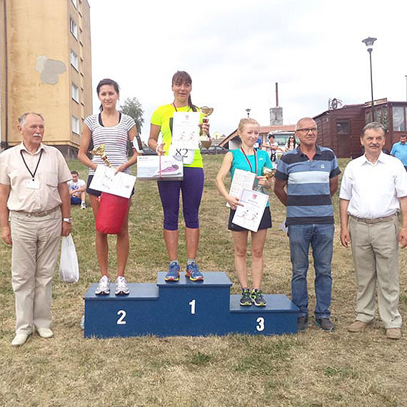 III Woliski Bieg im. Henryka Tomczaka o Puchar Burmistrza Wolina