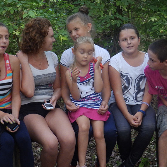 Disco Polo w Ostromicach. Wiochmen Party 2014