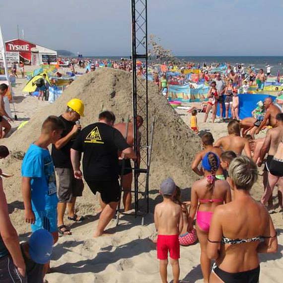 Mi�dzywodzie zajmuje III Wysokie miejsce w Pla�owych Mistrzostwach Budowniczych!