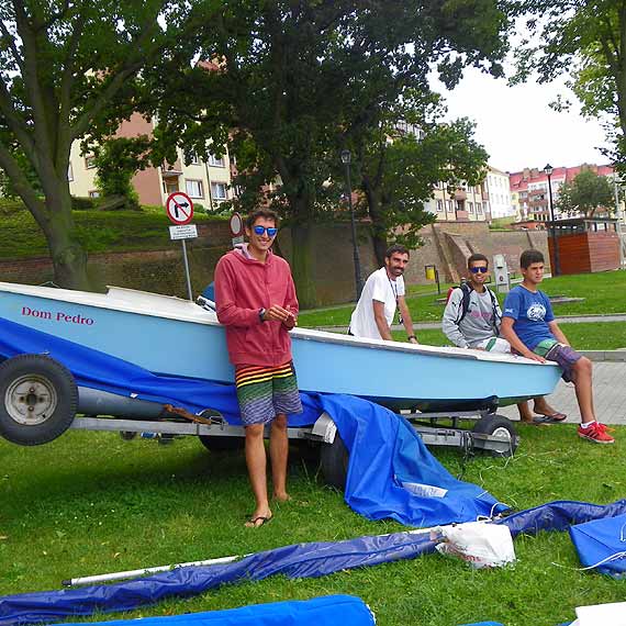 Mistrzostwa Europy w klasie Słonka 2014