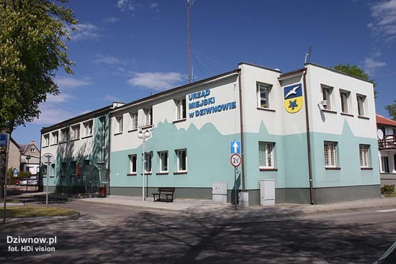 Gmina Dziwn�w zaj�a V miejsce w Polsce w rankingu  "Inwestycje w infrastruktur� techniczn� 2013"