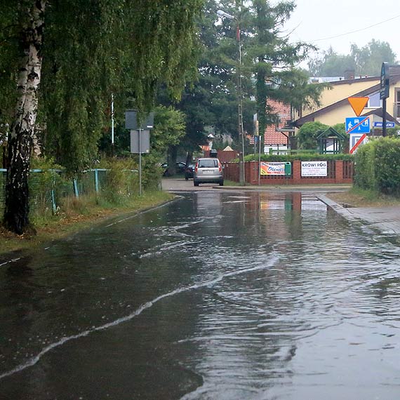 Urz�d Miejski: Gmina nie planuje przebudowy ulicy Westerplatte