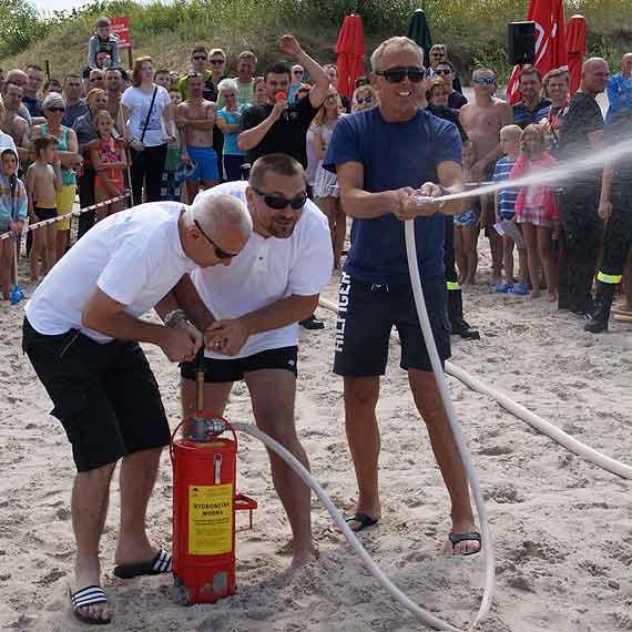 Sportowe zmagania z Gwiazdami Sportu