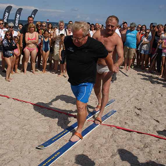 Sportowe zmagania z Gwiazdami Sportu