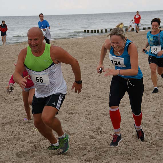 „Cztery mile Jarka” – pad� rekord frekwencji