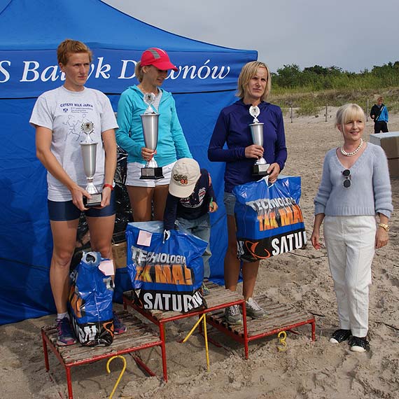 „Cztery mile Jarka” – pad� rekord frekwencji