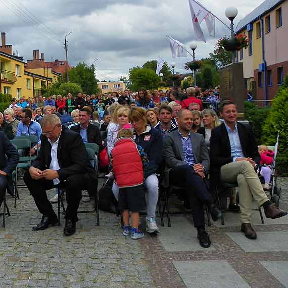 W dziwnowskiej alei gwiazd sportu przybyło pięć nowych nazwisk