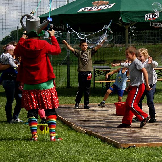 Stuchowo na sportowo, czyli festyn sportowo-rekreacyjny