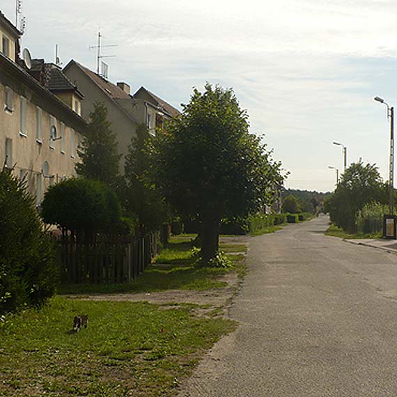 Nowa inwestycja w Wysokiej Kamie�skiej?