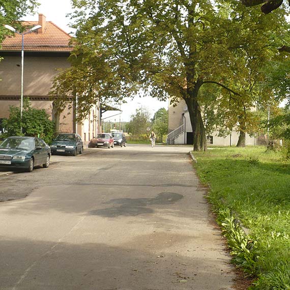 Nowa inwestycja w Wysokiej Kamie�skiej?
