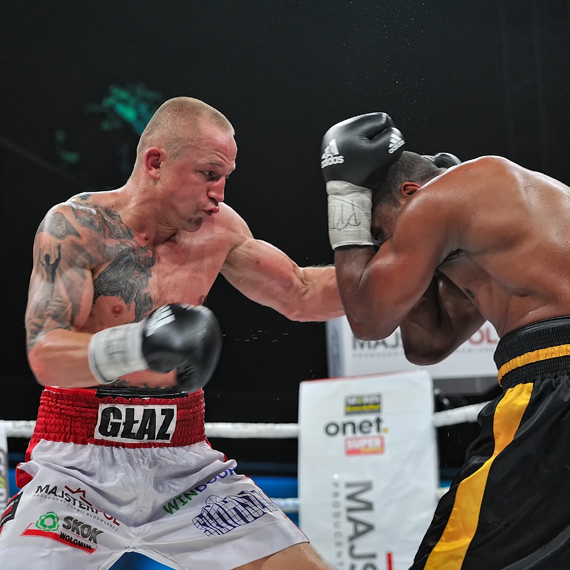 VI Gala Boksu Zawodowego - Międzyzdroje Seaside Boxing Show VI - za nami