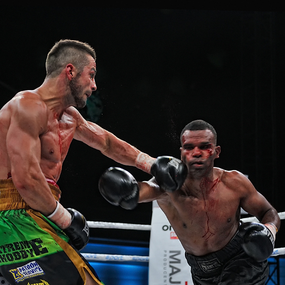 VI Gala Boksu Zawodowego - Międzyzdroje Seaside Boxing Show VI - za nami